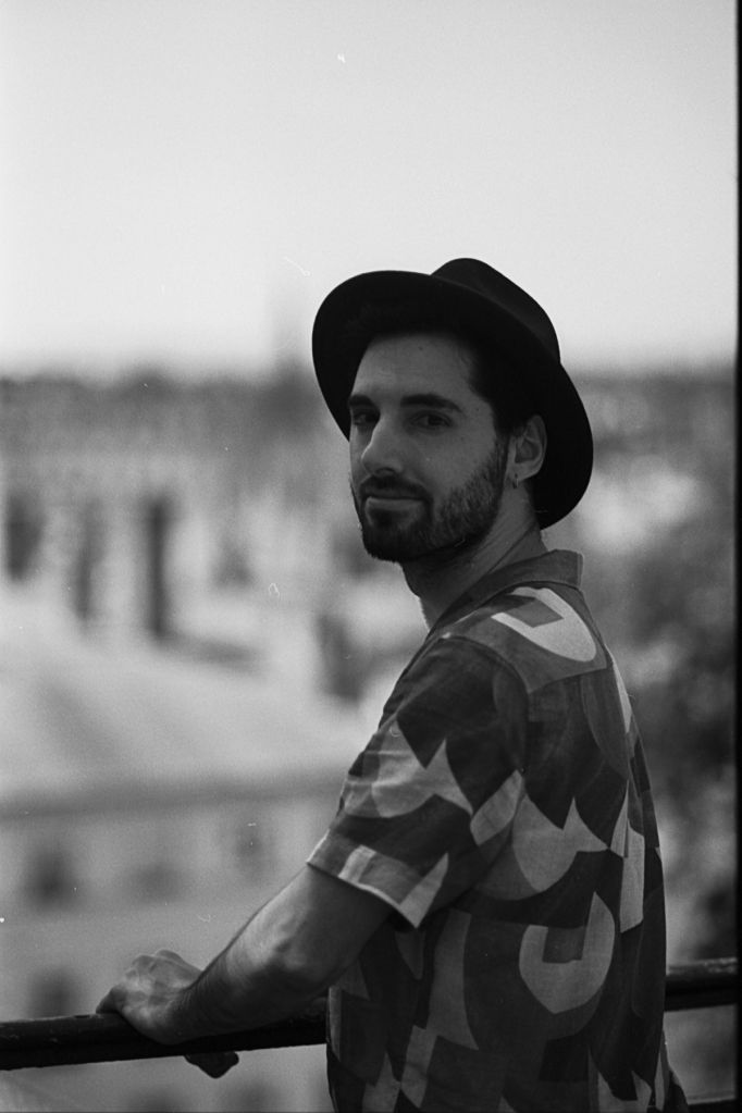 Guillermo Izquierdo Sánchez (G·Izquierdo)